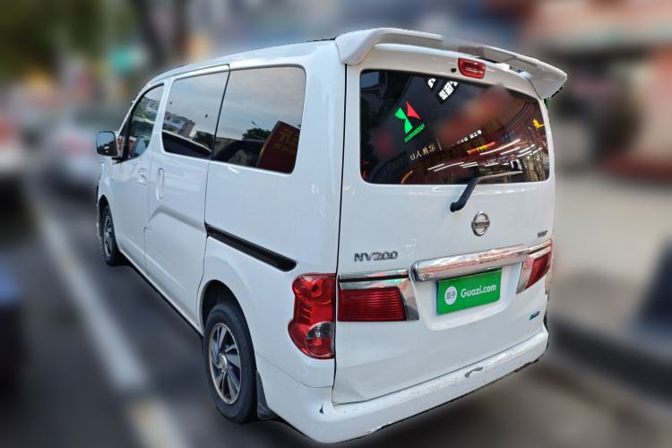 Used Nissan NV200 2018 1.6L CVT Luxury Model Exterior 3