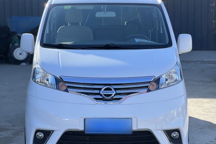 Used Nissan NV200 2018 1.6L CVT Luxury Model Exterior 3
