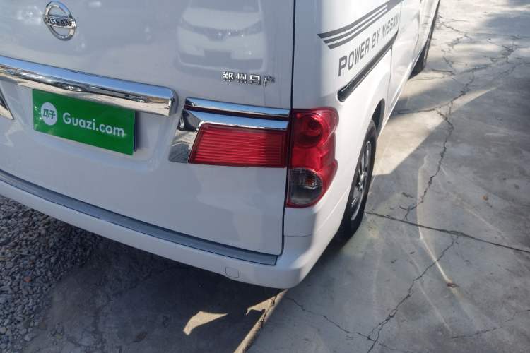 Used Nissan NV200 2018 1.6L CVT Luxury Model Exterior 3