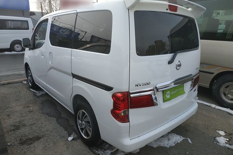 Used Nissan NV200 2018 1.6L CVT Luxury Model Exterior 3