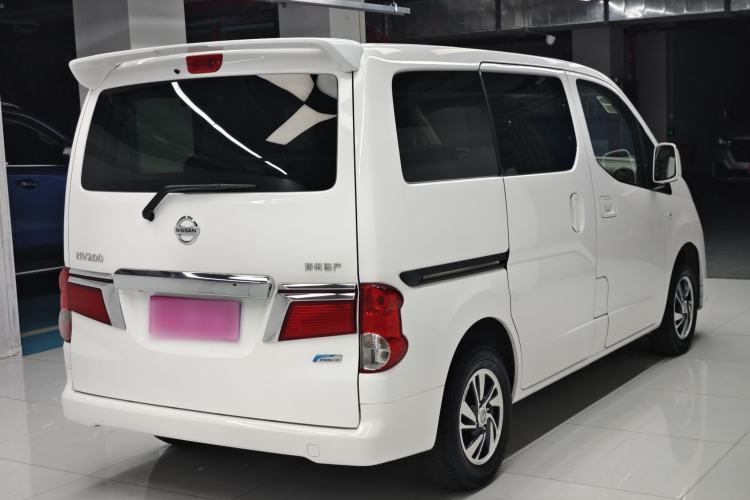 Used Nissan NV200 2018 1.6L CVT Luxury Model Exterior 3