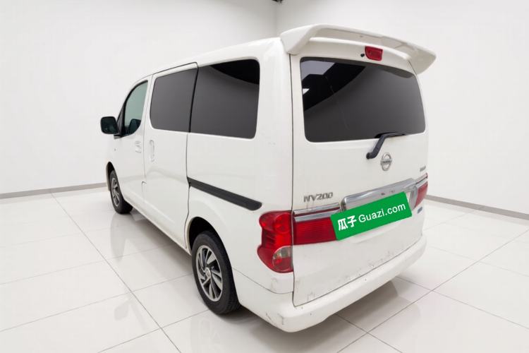 Used Nissan NV200 2018 1.6L CVT Luxury Model Exterior 3