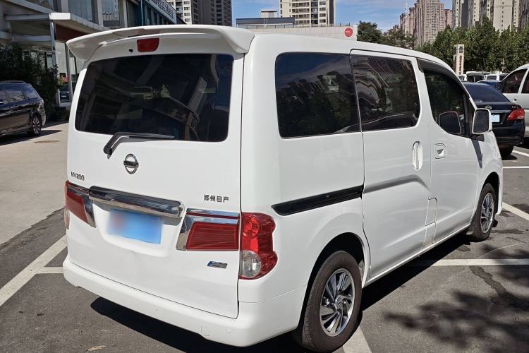 Used Nissan NV200 2018 1.6L CVT Luxury Model Exterior 3