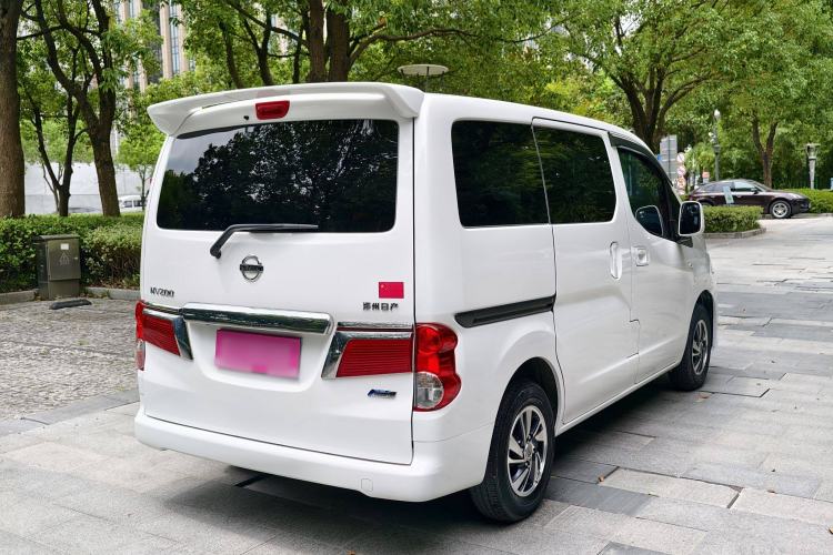 Used Nissan NV200 2018 1.6L CVT Luxury Model Exterior 4