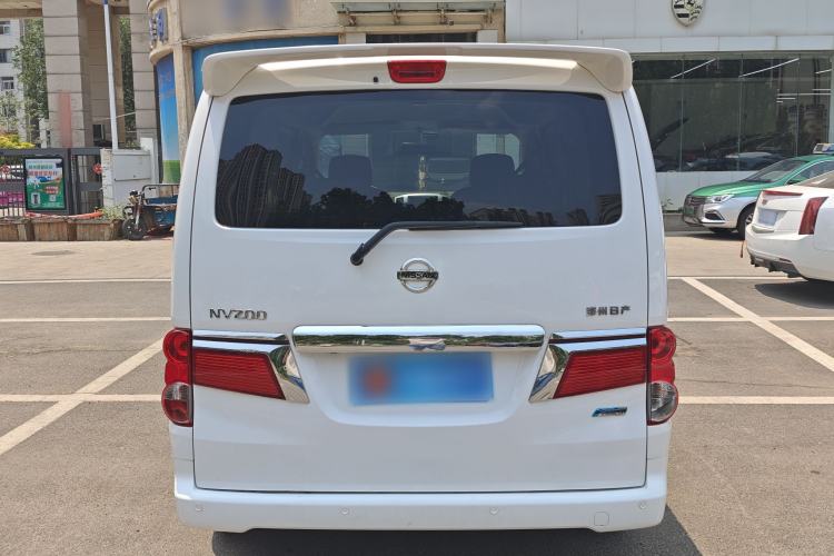 Used Nissan NV200 2018 1.6L CVT Luxury Model Exterior 4