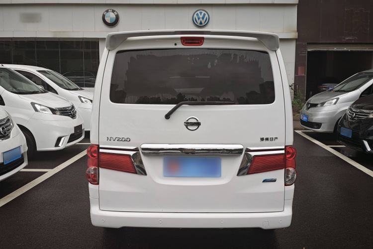 Used Nissan NV200 2018 1.6L CVT Luxury Model Exterior 4