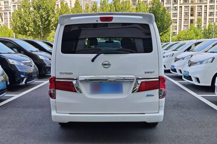 Used Nissan NV200 2018 1.6L CVT Luxury Model Exterior 4