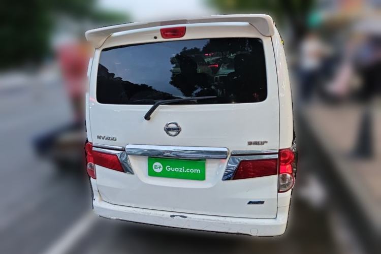 Used Nissan NV200 2018 1.6L CVT Luxury Model Exterior 4
