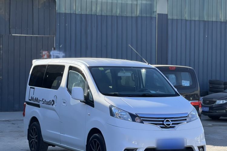 Used Nissan NV200 2018 1.6L CVT Luxury Model Exterior 4