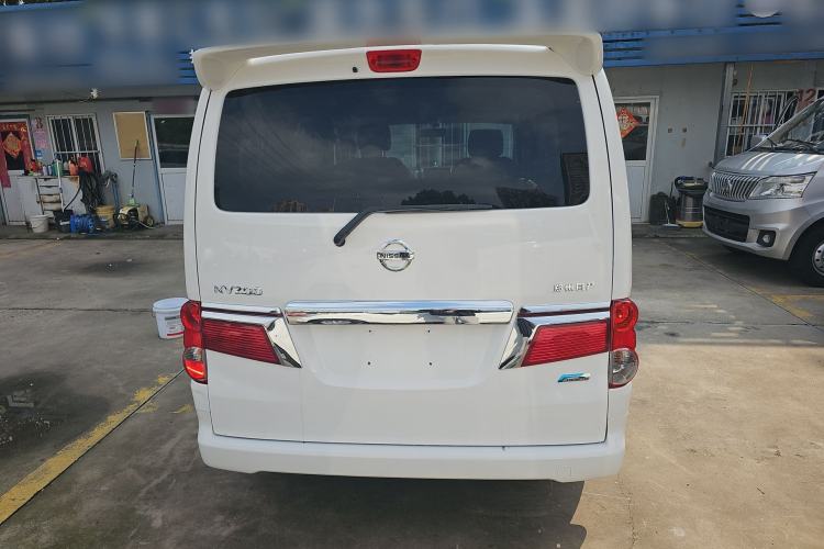 Used Nissan NV200 2018 1.6L CVT Luxury Model Exterior 4