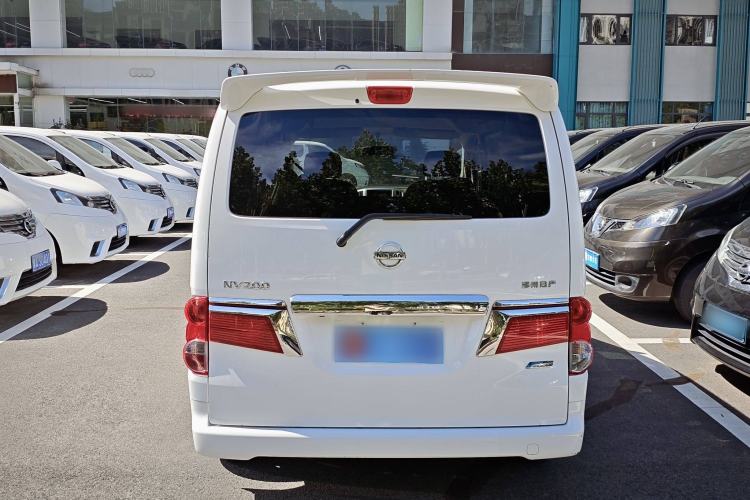 Used Nissan NV200 2018 1.6L CVT Luxury Model Exterior 4