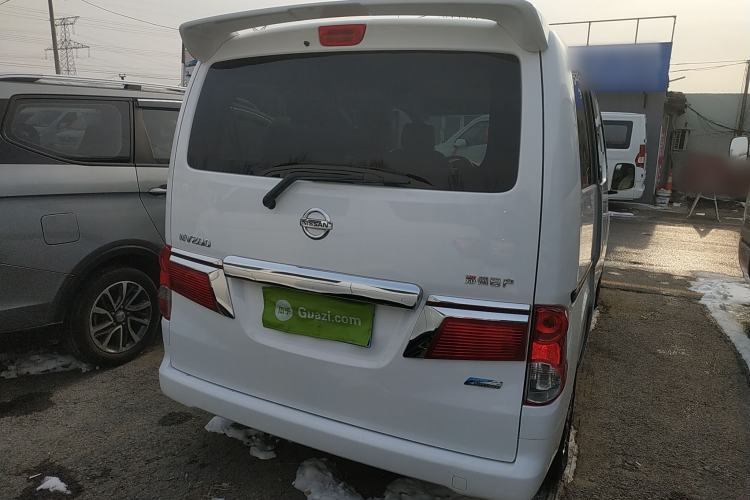 Used Nissan NV200 2018 1.6L CVT Luxury Model Exterior 4