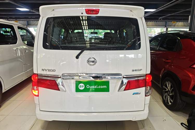 Used Nissan NV200 2018 1.6L CVT Luxury Model Exterior 4