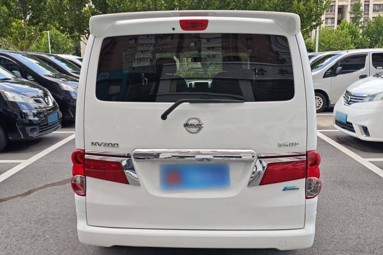 Used Nissan NV200 2018 1.6L CVT Luxury Model Exterior 4