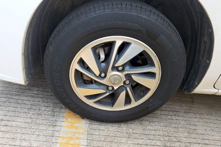 Used Nissan NV200 2018 1.6L CVT Luxury Model Exterior 4