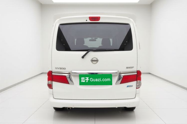 Used Nissan NV200 2018 1.6L CVT Luxury Model Exterior 4