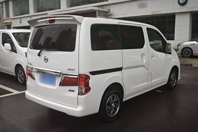 Used Nissan NV200 2018 1.6L CVT Luxury Model Exterior 5