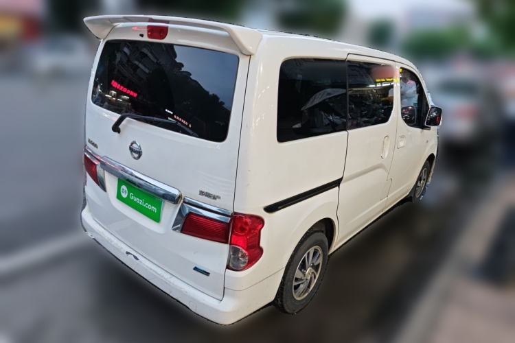 Used Nissan NV200 2018 1.6L CVT Luxury Model Exterior 5