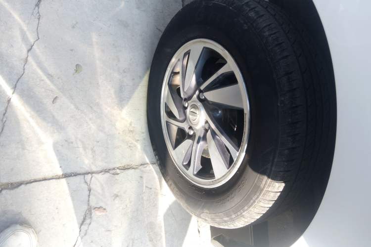 Used Nissan NV200 2018 1.6L CVT Luxury Model Exterior 5