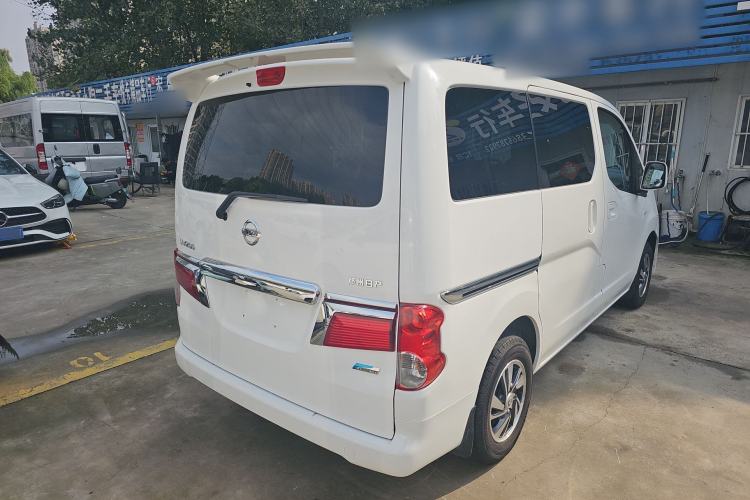 Used Nissan NV200 2018 1.6L CVT Luxury Model Exterior 5