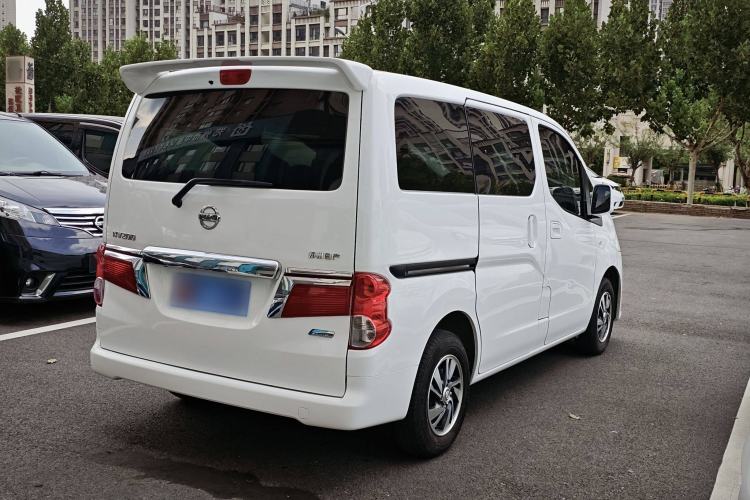 Used Nissan NV200 2018 1.6L CVT Luxury Model Exterior 5