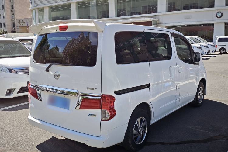 Used Nissan NV200 2018 1.6L CVT Luxury Model Exterior 5