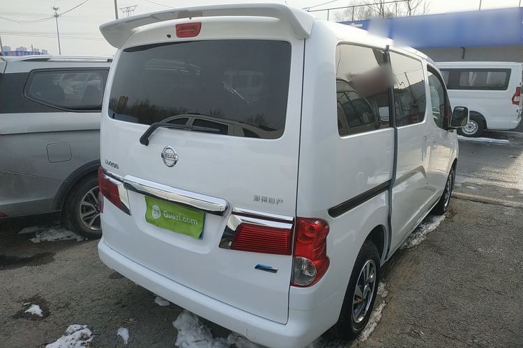 Used Nissan NV200 2018 1.6L CVT Luxury Model Exterior 5