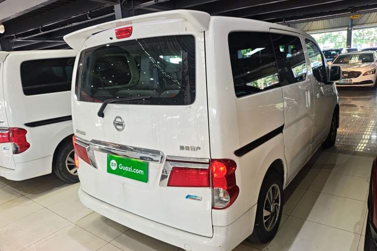 Used Nissan NV200 2018 1.6L CVT Luxury Model Exterior 5