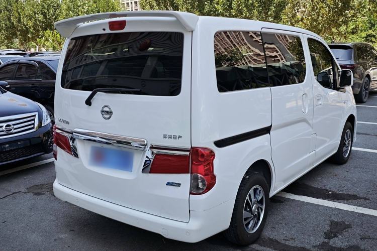Used Nissan NV200 2018 1.6L CVT Luxury Model Exterior 5