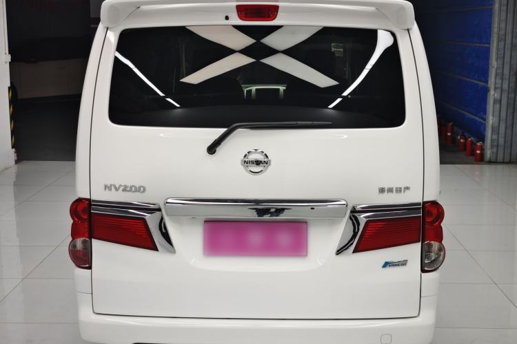 Used Nissan NV200 2018 1.6L CVT Luxury Model Exterior 5