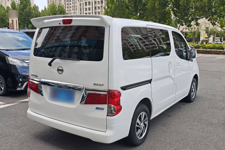 Used Nissan NV200 2018 1.6L CVT Luxury Model Exterior 5