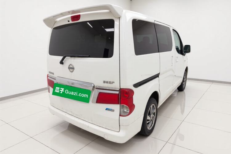 Used Nissan NV200 2018 1.6L CVT Luxury Model Exterior 5