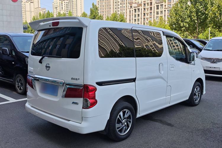 Used Nissan NV200 2018 1.6L CVT Luxury Model Exterior 6