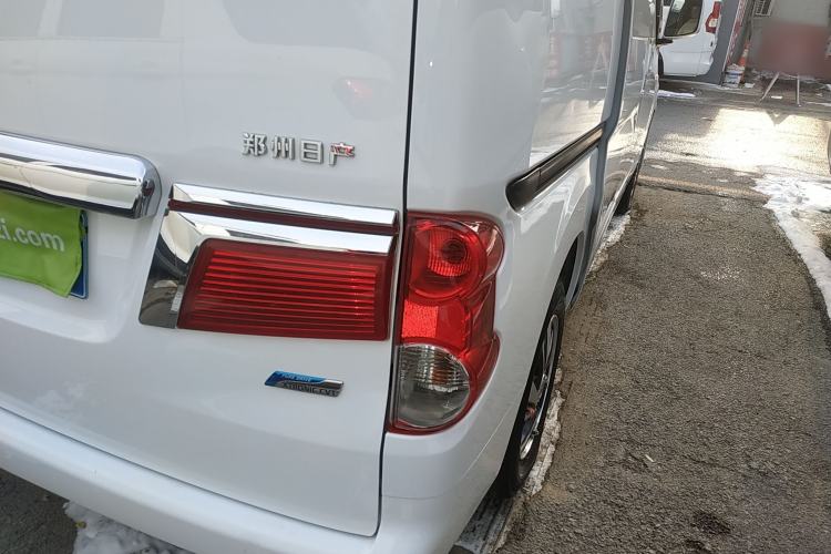Used Nissan NV200 2018 1.6L CVT Luxury Model Exterior 6