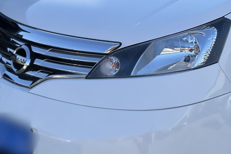 Used Nissan NV200 2018 1.6L CVT Luxury Model Exterior 7