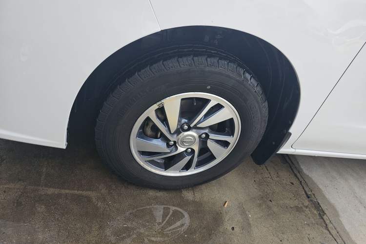 Used Nissan NV200 2018 1.6L CVT Luxury Model Exterior 7