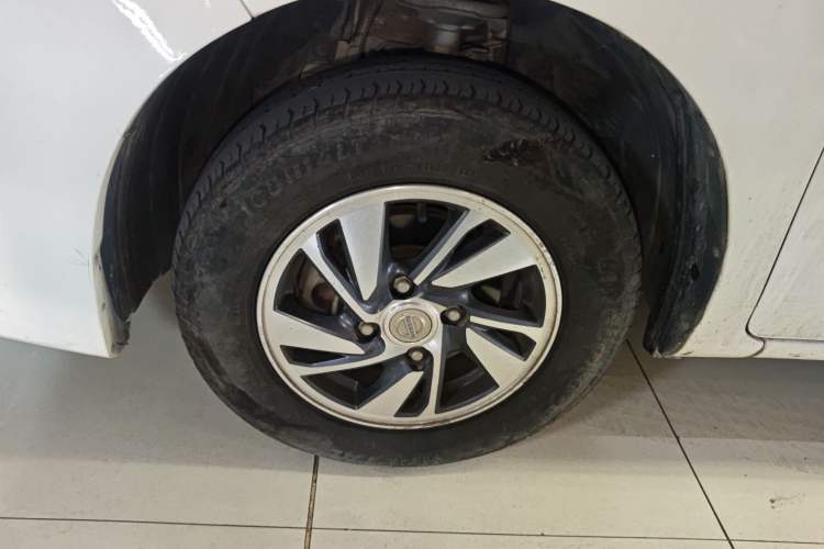 Used Nissan NV200 2018 1.6L CVT Luxury Model Exterior 7