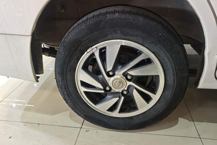 Used Nissan NV200 2018 1.6L CVT Luxury Model Exterior 8