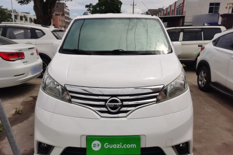Used Nissan NV200 2018 1.6L CVT Luxury Model Front
