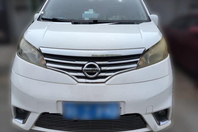 Used Nissan NV200 2018 1.6L CVT Luxury Model Front