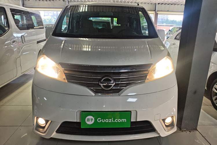 Used Nissan NV200 2018 1.6L CVT Luxury Model Front