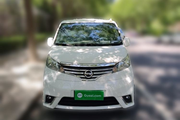 Used Nissan NV200 2018 1.6L CVT Luxury Model Front