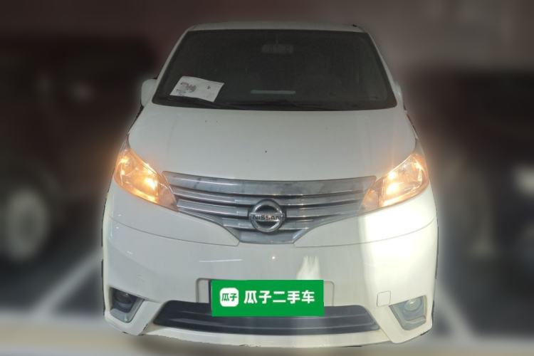 Used Nissan NV200 2018 1.6L CVT Luxury Model Front