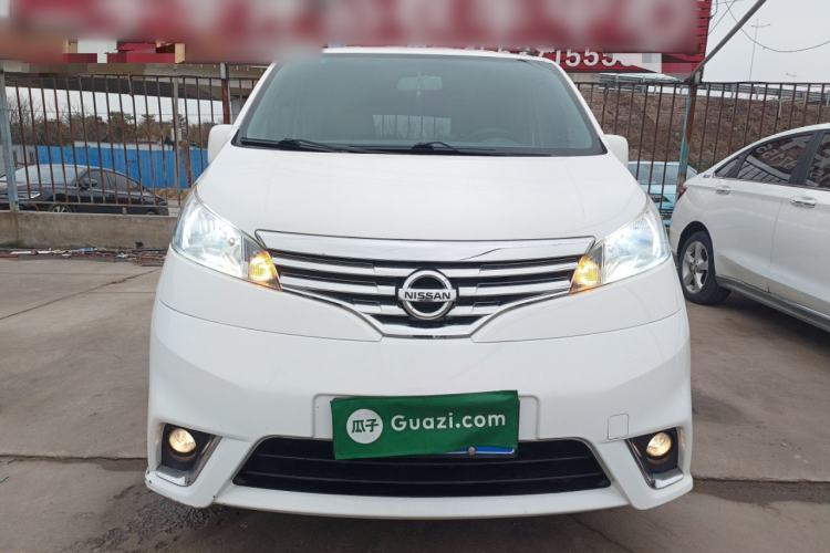 Used Nissan NV200 2018 1.6L CVT Luxury Model Front