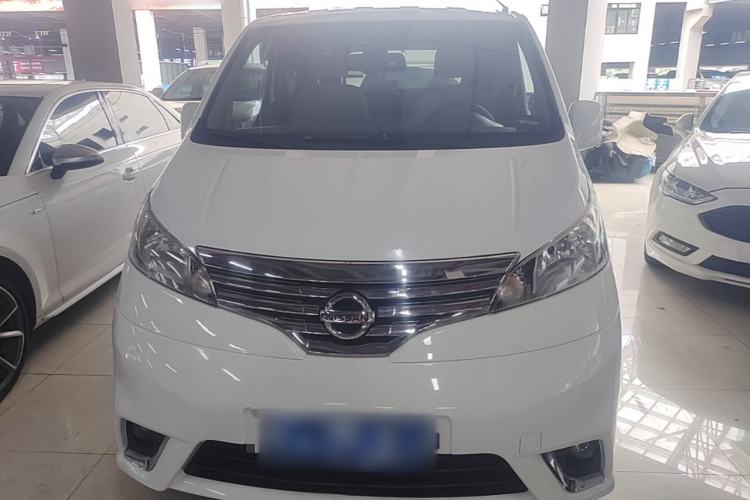 Used Nissan NV200 2018 1.6L CVT Luxury Model Front