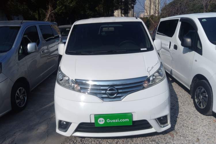 Used Nissan NV200 2018 1.6L CVT Luxury Model Front