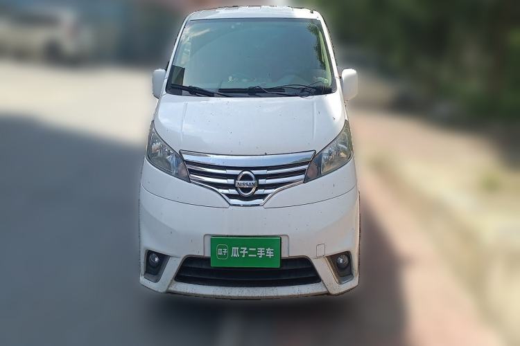 Used Nissan NV200 2018 1.6L CVT Luxury Model Front