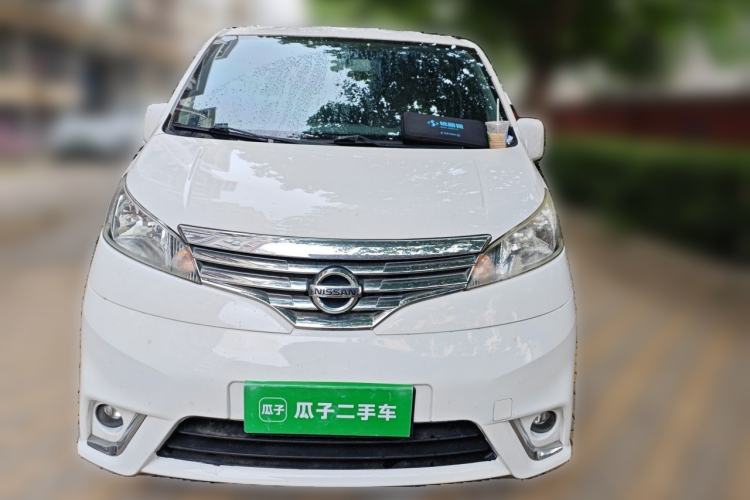 Used Nissan NV200 2018 1.6L CVT Luxury Model Front
