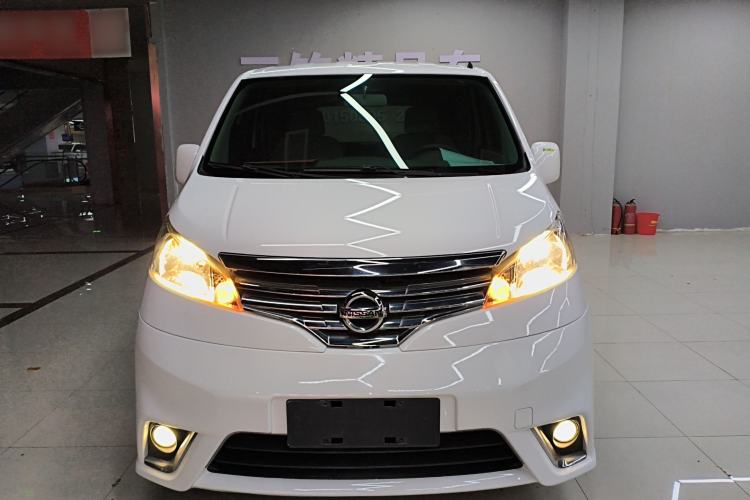 Used Nissan NV200 2018 1.6L CVT Luxury Model Front
