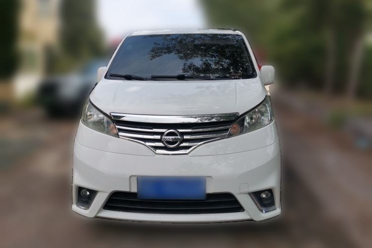 Used Nissan NV200 2018 1.6L CVT Luxury Model Front